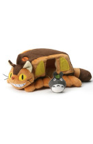 PELUCHE CHATBUS MAISON AVEC TOTORO - MON VOISIN TOTORO