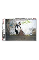 BANSKY PUZZLE 1000 PCS