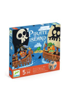 PIRATE ISLAND