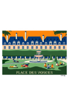 PLACE DES VOSGES A3