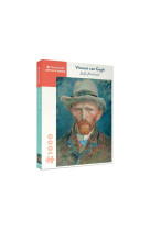 VAN GOGH SELF PORTRAIT