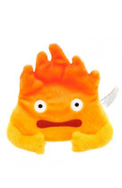 PORTE-MONNAIE PELUCHE CALCIFER - LE CHATEAU AMBULANT (2946)