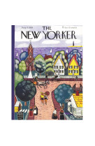 NEW YORKER VILLAGE OF SEA