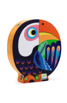 PUZZLE DODO LE TOUCAN 24 PCS