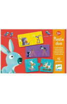 PUZZLE DUO CONTRAIRES