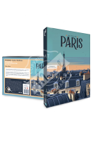 PUZZLE PARIS LES TOITS