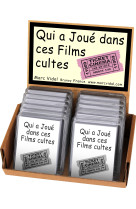 QUI A JOUE DANS CES FILMS CULTES