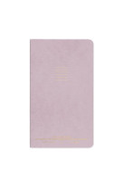 CARNET DUSTY LILAC