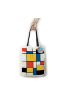 TOTE BAG COTON