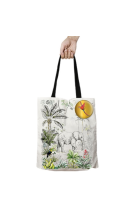 TOTE BAG COTON