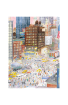 48X68 CM PUZZLE SEMPE NEWYORK