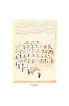 48X68 CM PUZZLE SEMPE ORCHESTRE