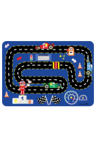 SET DE TABLE - CIRCUIT COURSE