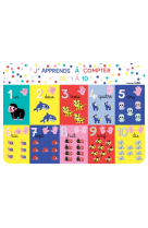 SETS DE TABLE DORES - J-APPRENDS A COMPTER