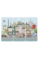 SOUS VERRE CARTES D-ARTAMELIE LEFFAITEUR 2