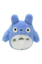 PELUCHE BEANBAG TOTORO BLEU - MON VOISIN TOTORO