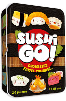 SUSHI GO !