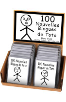 100 NOUVELLES BLAGUES DE TOTO