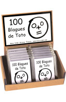 100 BLAGUES DE TOTO