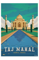 TAJ MAHAL