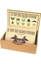 LE TEST DES TACHES D-ENCRE