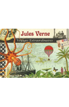 CAHIER ILLUSTRÉ / JULES VERNE