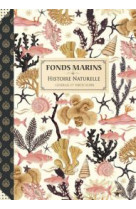 CAHIER IMAGIER FONDS MARINS