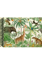 CAHIER ILLUSTRE / MONDE ANIMAL