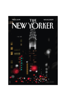 40X50 CM THE NEWYORKER 102 COLOMBO NIGHT LIGHTS 131563