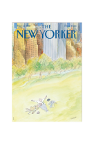 30X40 CM THE NEWYORKER 12 SEMPE 50943