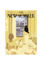 30X40 CM THE NEWYORKER 163 HANUKA PERFECT STORM 140033