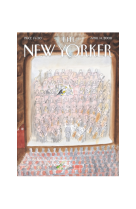 30X40 CM THE NEWYORKER 205 SEMPE WHITHOUT SKIPPIN 14AP 2008 TCB125092