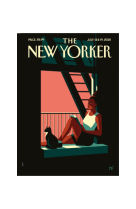 40X50 CM THE NEWYORKER 209 FAVRE JULY 12 & 19 2021 TNY-2021-07-12