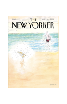 56X76 CM THE NEWYORKER 230 SEMPE FIRST BATH