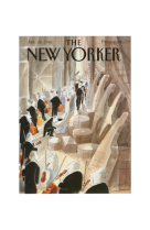 56X76 CM THE NEWYORKER 38 SEMPE COULISSE 50562