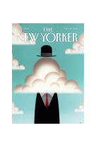 30X40 CM THE NEWYORKER 95 STAAKE THE CLOUD 136707