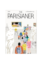 30X40 CM THE.PARISIANER N29 TROUNCE