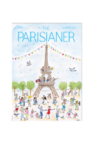 56X76 CM THE PARISIANER N63 BAILY