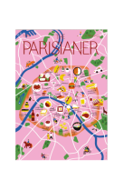 30X40 CM THE.PARISIANER N72 FALIERE