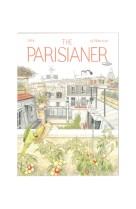 30X40 CM THE PARISIANER UTOPIE 2050 N09 MIGNON