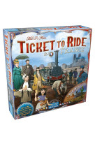 AVENTURIERS DU RAIL FR + OLD WEST