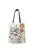 TOTE BAG COTON