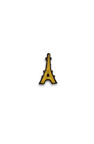 BROCHE TOUR EIFFEL