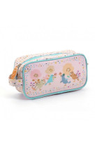 TROUSSE - OISEAUX COLORES