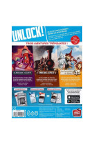 UNLOCK ! SECRET ADVENTURES