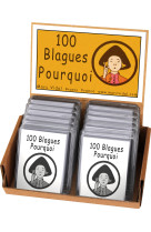 100 BLAGUES POURQUOI