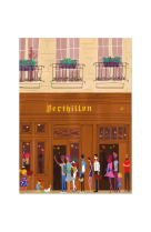 30X40 CM WLPP PARIS BERTHILLON