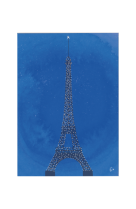 30X40CM WLPP PARIS TOUR EIFFEL