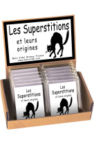 LES SUPERSTITIONS