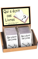 QUI A ECRIT CES LIVRES ? [SOLDE] [SOLDE]